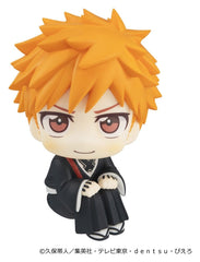 Bleach Thousand-Year Blood War Look Up PVC Figure Ichigo Kurosaki 11 cm (Repeat) 4535123852046