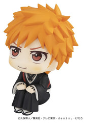 Bleach Thousand-Year Blood War Look Up PVC Figure Ichigo Kurosaki 11 cm (Repeat) 4535123852046