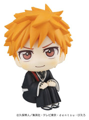 Bleach Thousand-Year Blood War Look Up PVC Figure Ichigo Kurosaki 11 cm (Repeat) 4535123852046