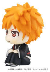 Bleach Thousand-Year Blood War Look Up PVC Figure Ichigo Kurosaki 11 cm (Repeat) 4535123852046