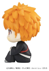 Bleach Thousand-Year Blood War Look Up PVC Figure Ichigo Kurosaki 11 cm (Repeat) 4535123852046