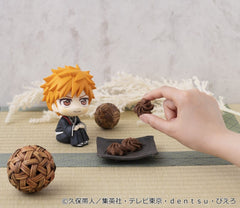 Bleach Thousand-Year Blood War Look Up PVC Figure Ichigo Kurosaki 11 cm (Repeat) 4535123852046