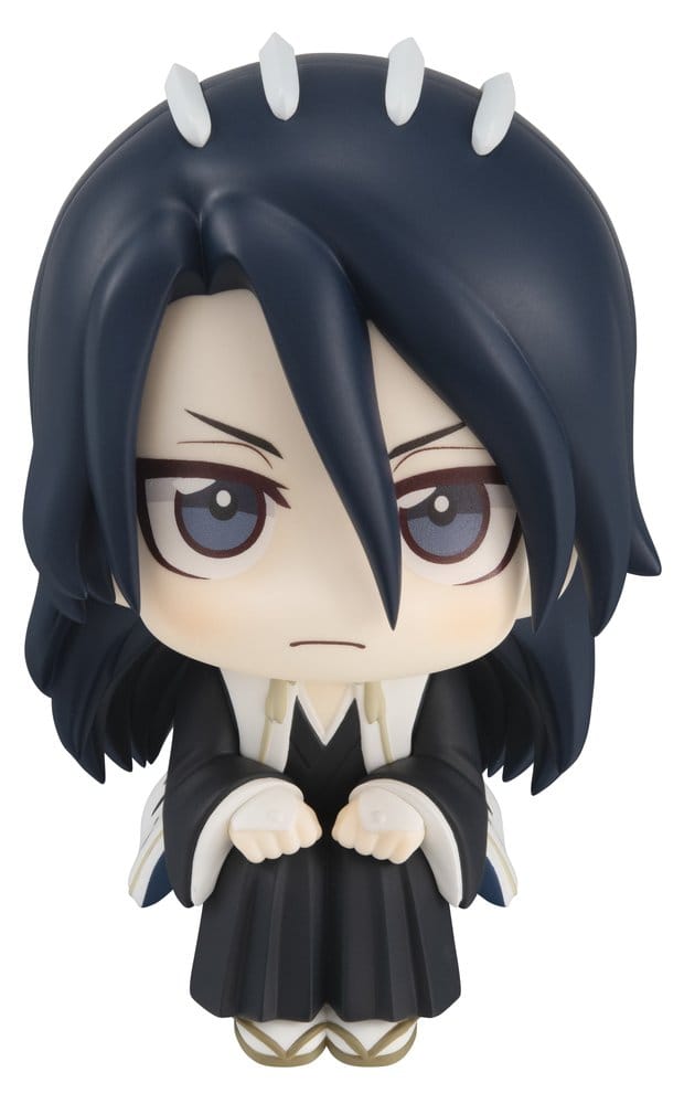 Bleach Thousand-Year Blood War Look Up PVC Figure Byakuya Kuchiki 11 cm (Repeat) 4535123852053