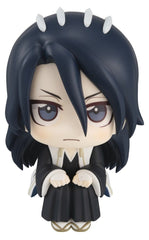 Bleach Thousand-Year Blood War Look Up PVC Figure Byakuya Kuchiki 11 cm (Repeat) 4535123852053