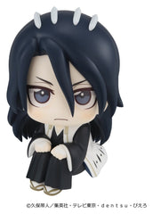 Bleach Thousand-Year Blood War Look Up PVC Figure Byakuya Kuchiki 11 cm (Repeat) 4535123852053