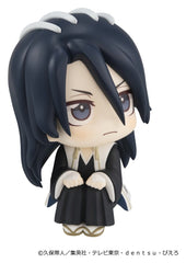 Bleach Thousand-Year Blood War Look Up PVC Figure Byakuya Kuchiki 11 cm (Repeat) 4535123852053