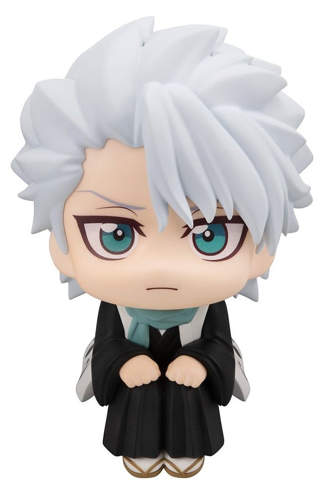 Bleach Look Up PVC Figure TV Anime Thousand-Year Blood War Toshiro Hitsugaya 11 cm 4535123852060