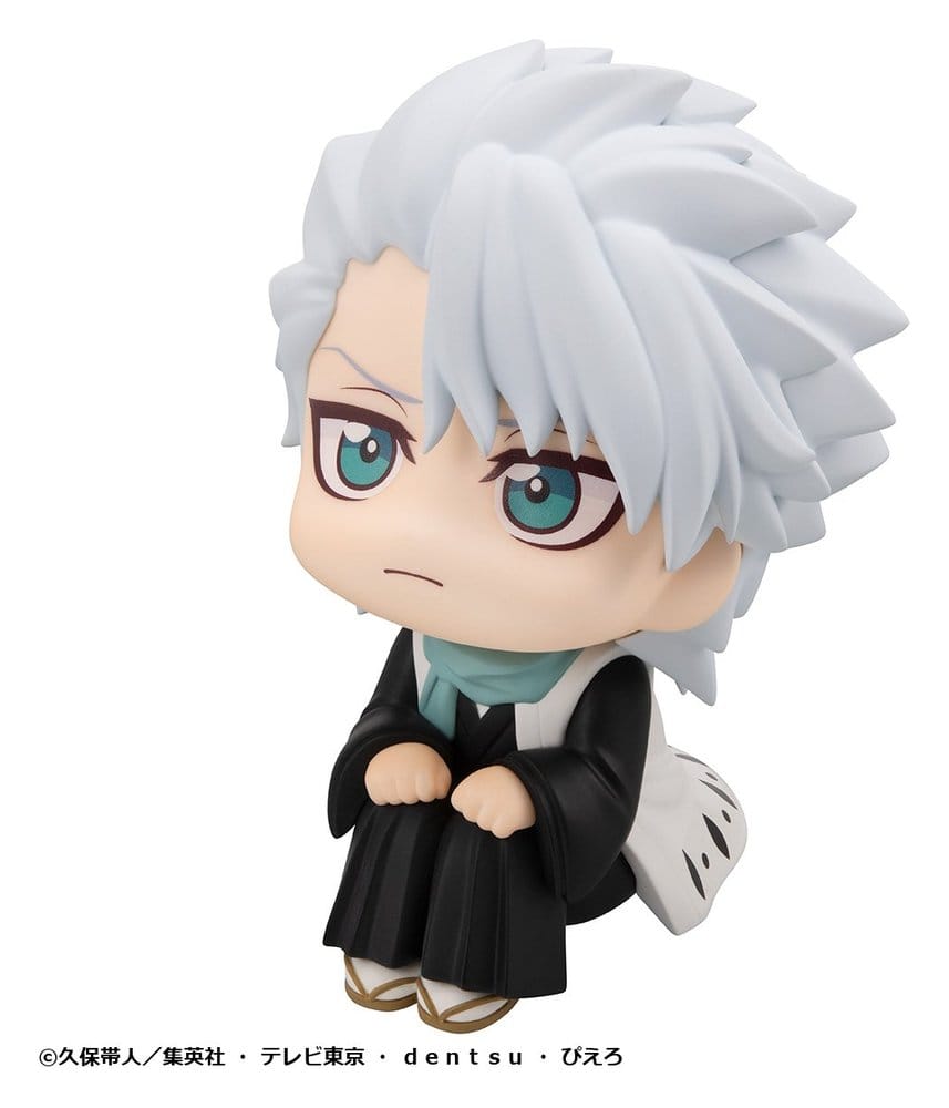 Bleach Look Up PVC Figure TV Anime Thousand-Year Blood War Toshiro Hitsugaya 11 cm 4535123852060