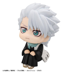 Bleach Look Up PVC Figure TV Anime Thousand-Year Blood War Toshiro Hitsugaya 11 cm 4535123852060