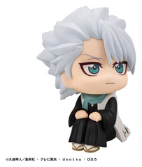 Bleach Look Up PVC Figure TV Anime Thousand-Year Blood War Toshiro Hitsugaya 11 cm 4535123852060