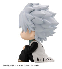 Bleach Look Up PVC Figure TV Anime Thousand-Year Blood War Toshiro Hitsugaya 11 cm 4535123852060