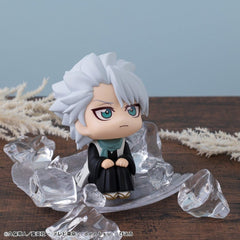 Bleach Look Up PVC Figure TV Anime Thousand-Year Blood War Toshiro Hitsugaya 11 cm 4535123852060