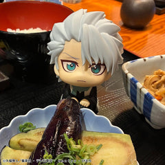 Bleach Look Up PVC Figure TV Anime Thousand-Year Blood War Toshiro Hitsugaya 11 cm 4535123852060