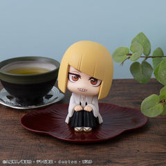 Bleach Look Up PVC Figure TV Anime Thousand-Year Blood War Shinji Hirako 11 cm 4535123852077