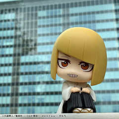 Bleach Look Up PVC Figure TV Anime Thousand-Year Blood War Shinji Hirako 11 cm 4535123852077