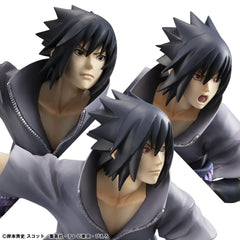 Naruto Shippuden G.E.M. Series PVC Figure Sasuke Uchiha Great Ninja War Ver. 23 cm (Repeat) 4535123852145
