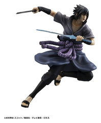 Naruto Shippuden G.E.M. Series PVC Figure Sasuke Uchiha Great Ninja War Ver. 23 cm (Repeat) 4535123852145