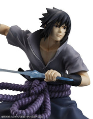Naruto Shippuden G.E.M. Series PVC Figure Sasuke Uchiha Great Ninja War Ver. 23 cm (Repeat) 4535123852145