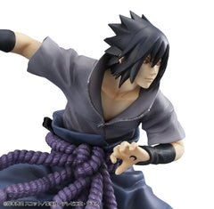 Naruto Shippuden G.E.M. Series PVC Figure Sasuke Uchiha Great Ninja War Ver. 23 cm (Repeat) 4535123852145