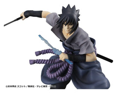 Naruto Shippuden G.E.M. Series PVC Figure Sasuke Uchiha Great Ninja War Ver. 23 cm (Repeat) 4535123852145