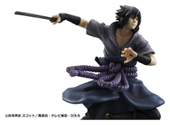 Naruto Shippuden G.E.M. Series PVC Figure Sasuke Uchiha Great Ninja War Ver. 23 cm (Repeat) 4535123852145