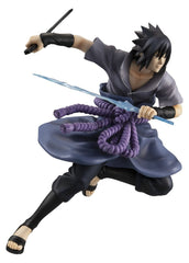 Naruto Shippuden G.E.M. Series PVC Figure Sasuke Uchiha Great Ninja War Ver. 23 cm (Repeat) 4535123852145