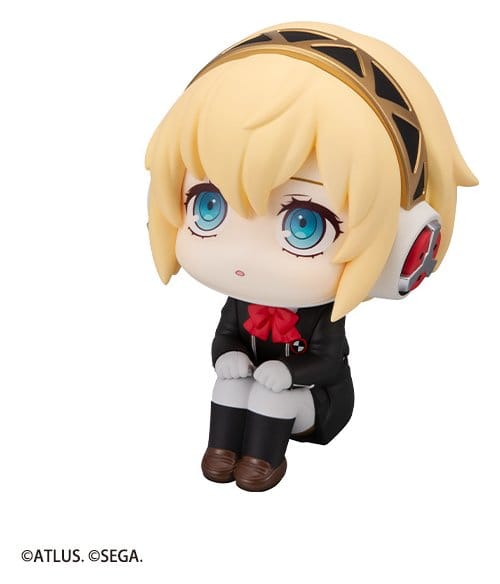 Persona 3 Look Up PVC Figure Reload Aegis 11 cm 4535123852183