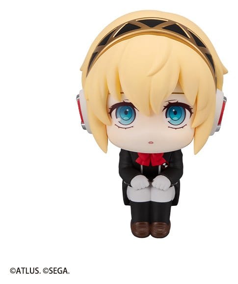Persona 3 Look Up PVC Figure Reload Aegis 11 cm 4535123852183
