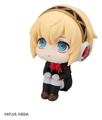 Persona 3 Look Up PVC Figures 2-Pack Reload Hero & Aegis 11 cm (with gift) 4535123852190