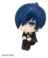 Persona 3 Look Up PVC Figures 2-Pack Reload Hero & Aegis 11 cm (with gift) 4535123852190