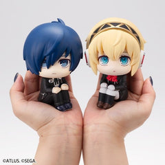 Persona 3 Look Up PVC Figures 2-Pack Reload Hero & Aegis 11 cm (with gift) 4535123852190