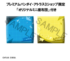 Persona 3 Look Up PVC Figures 2-Pack Reload Hero & Aegis 11 cm (with gift) 4535123852190