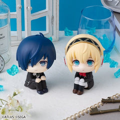 Persona 3 Look Up PVC Figures 2-Pack Reload Hero & Aegis 11 cm (with gift) 4535123852190