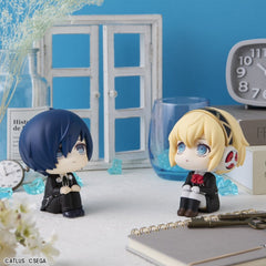 Persona 3 Look Up PVC Figures 2-Pack Reload Hero & Aegis 11 cm (with gift) 4535123852190