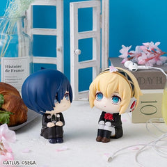 Persona 3 Look Up PVC Figures 2-Pack Reload Hero & Aegis 11 cm (with gift) 4535123852190