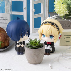 Persona 3 Look Up PVC Figures 2-Pack Reload Hero & Aegis 11 cm (with gift) 4535123852190