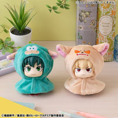 My Hero Academia Look Up Cape for PVC Figures Deku Sheep 4535123852237