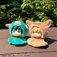 My Hero Academia Look Up Cape for PVC Figures Deku Sheep 4535123852237