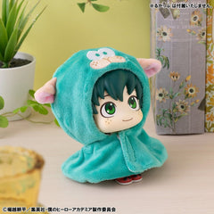 My Hero Academia Look Up Cape for PVC Figures Baku Dog 4535123852244
