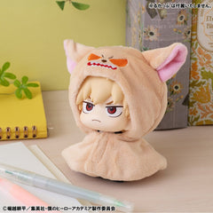My Hero Academia Look Up Cape for PVC Figures Baku Dog 4535123852244
