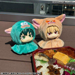 My Hero Academia Look Up Cape for PVC Figures Baku Dog 4535123852244