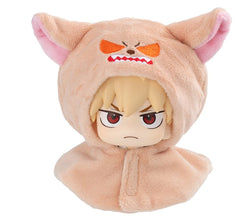 My Hero Academia Look Up Cape for PVC Figures Baku Dog 4535123852244