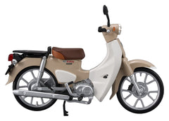 Honda Kaitanics Plastic Model Kit Super Cub 110 Virgin Beige 4535123852312