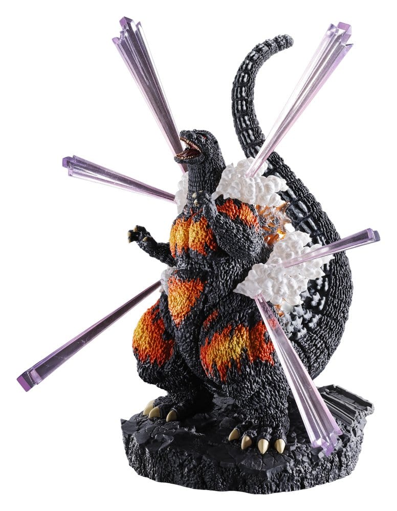 Godzilla Petitrama EX 01 Mini Figures Set (with gift) 4535123852381