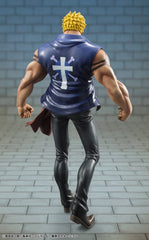 One Piece Portrait.Of.Pirates "Sailing Again" PVC Figure Bellamy the Hyena 25 cm (Limited Repeat) 4535123852398