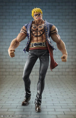 One Piece Portrait.Of.Pirates "Sailing Again" PVC Figure Bellamy the Hyena 25 cm (Limited Repeat) 4535123852398
