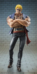 One Piece Portrait.Of.Pirates "Sailing Again" PVC Figure Bellamy the Hyena 25 cm (Limited Repeat) 4535123852398