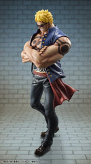 One Piece Portrait.Of.Pirates "Sailing Again" PVC Figure Bellamy the Hyena 25 cm (Limited Repeat) 4535123852398