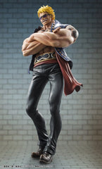 One Piece Portrait.Of.Pirates "Sailing Again" PVC Figure Bellamy the Hyena 25 cm (Limited Repeat) 4535123852398