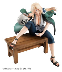 Naruto Shippuden Naruto Gals PVC Figure Tsunade Ver.2 16 cm (Repeat) 4535123852428